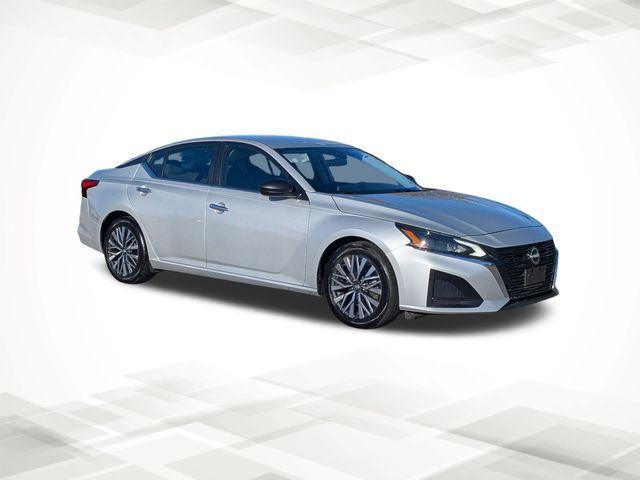 used 2024 Nissan Altima car, priced at $21,447