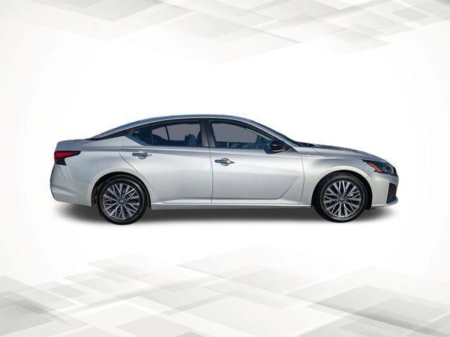 used 2024 Nissan Altima car, priced at $21,447