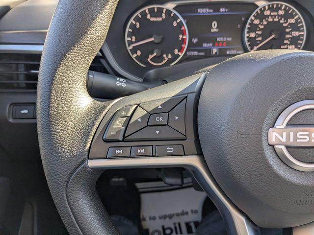 used 2024 Nissan Altima car, priced at $21,447