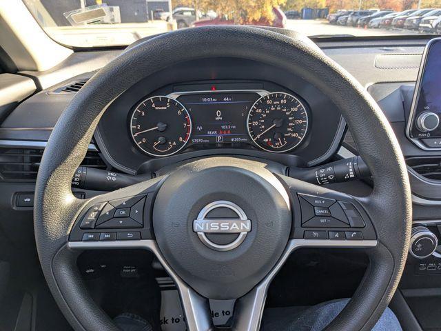 used 2024 Nissan Altima car, priced at $21,447