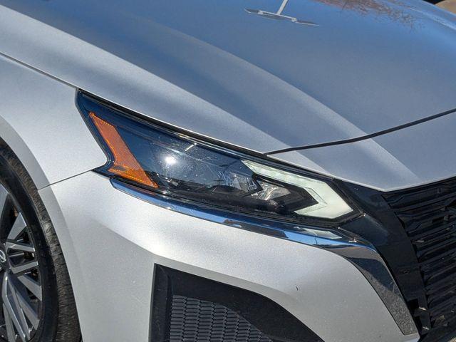 used 2024 Nissan Altima car, priced at $21,447