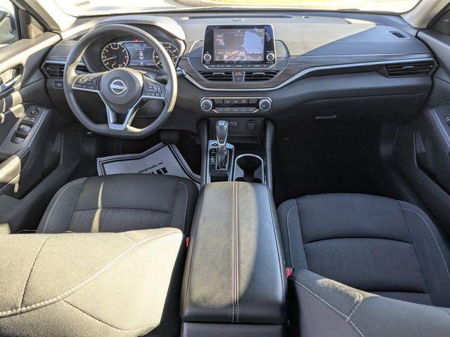 used 2024 Nissan Altima car, priced at $21,447