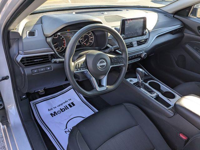 used 2024 Nissan Altima car, priced at $21,447