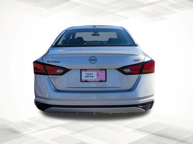 used 2024 Nissan Altima car, priced at $21,447