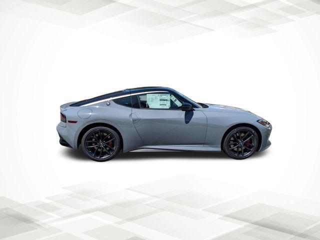 new 2024 Nissan Z car, priced at $56,215