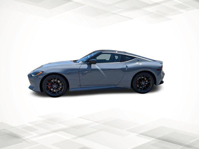 new 2024 Nissan Z car, priced at $56,215