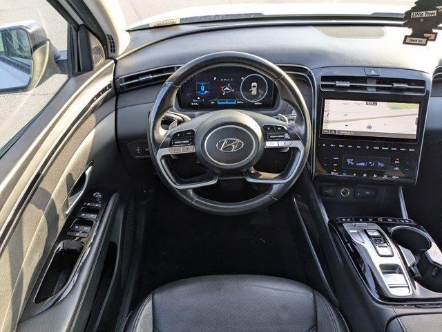 used 2024 Hyundai Tucson car, priced at $25,978
