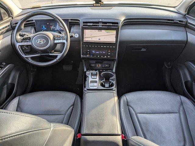 used 2024 Hyundai Tucson car, priced at $25,978