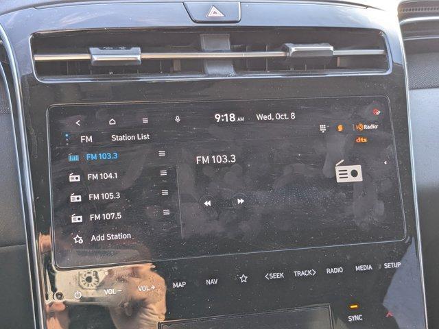 used 2024 Hyundai Tucson car, priced at $25,978
