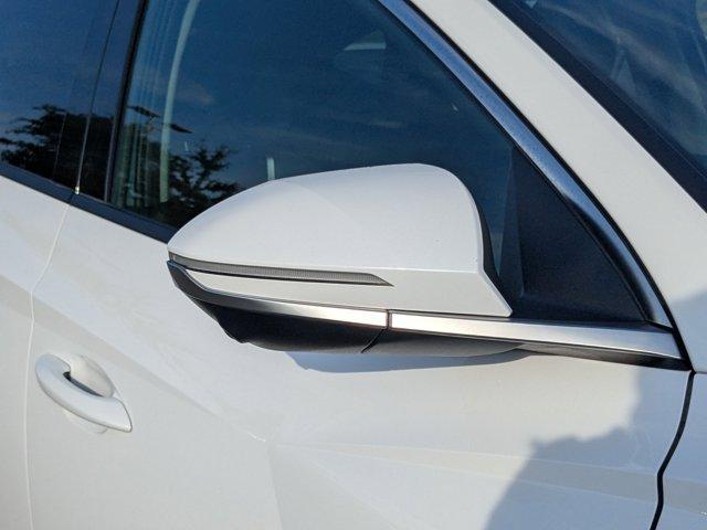 used 2024 Hyundai Tucson car, priced at $25,978