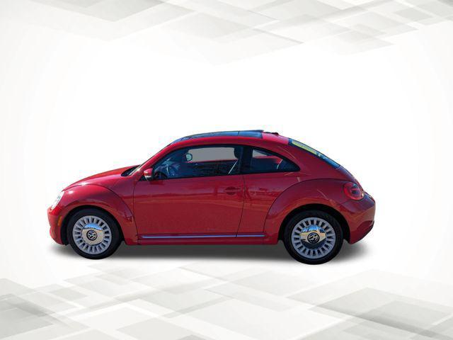 used 2013 Volkswagen Beetle car, priced at $7,830