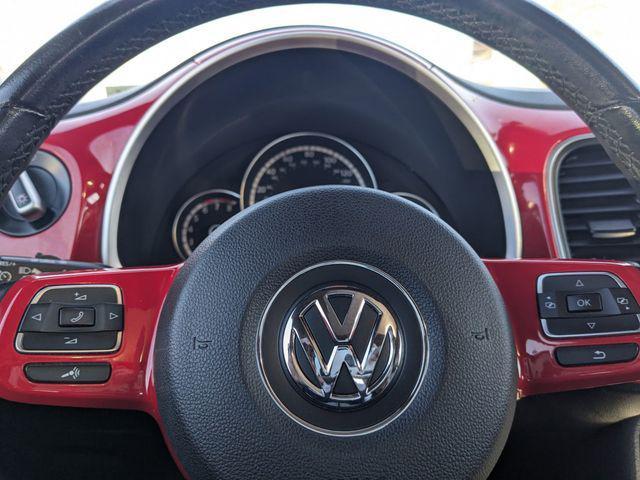 used 2013 Volkswagen Beetle car, priced at $7,830