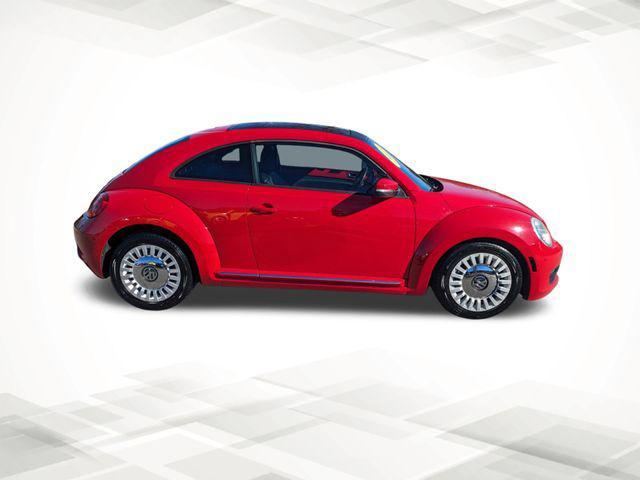 used 2013 Volkswagen Beetle car, priced at $7,830