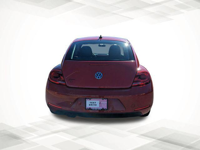 used 2013 Volkswagen Beetle car, priced at $7,830