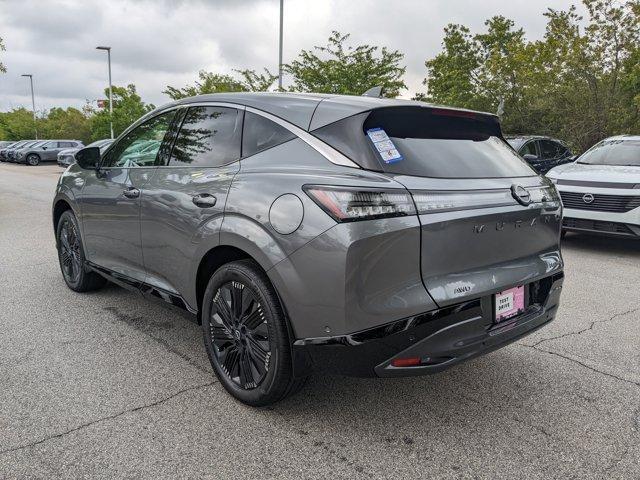 new 2025 Nissan Murano car, priced at $51,300