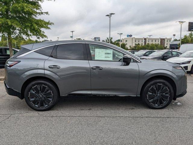 new 2025 Nissan Murano car, priced at $51,300