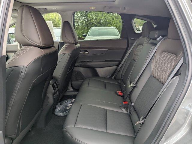 new 2025 Nissan Murano car, priced at $51,300