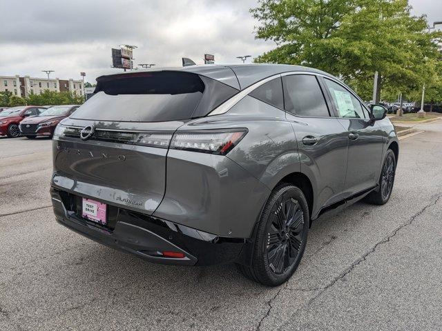 new 2025 Nissan Murano car, priced at $51,300