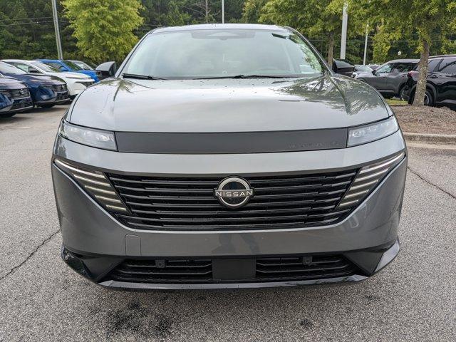 new 2025 Nissan Murano car, priced at $51,300