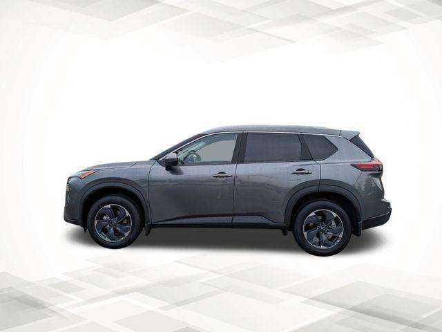 new 2025 Nissan Rogue car, priced at $32,618