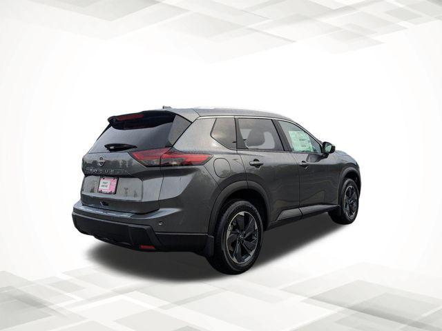 new 2025 Nissan Rogue car, priced at $32,618