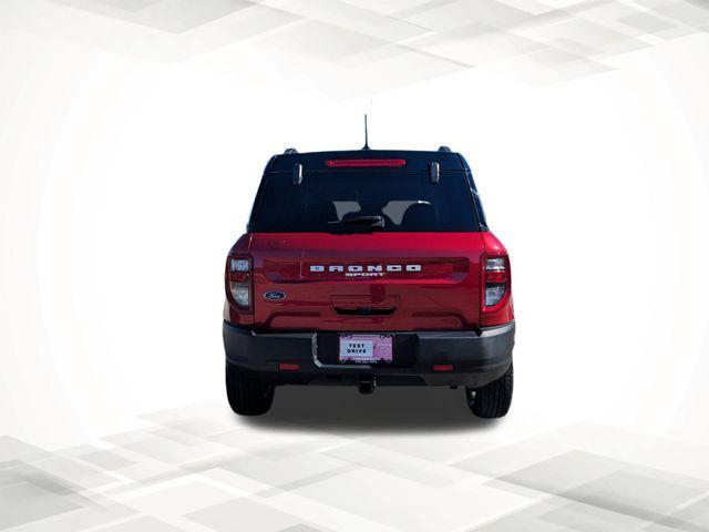 used 2021 Ford Bronco Sport car, priced at $26,741