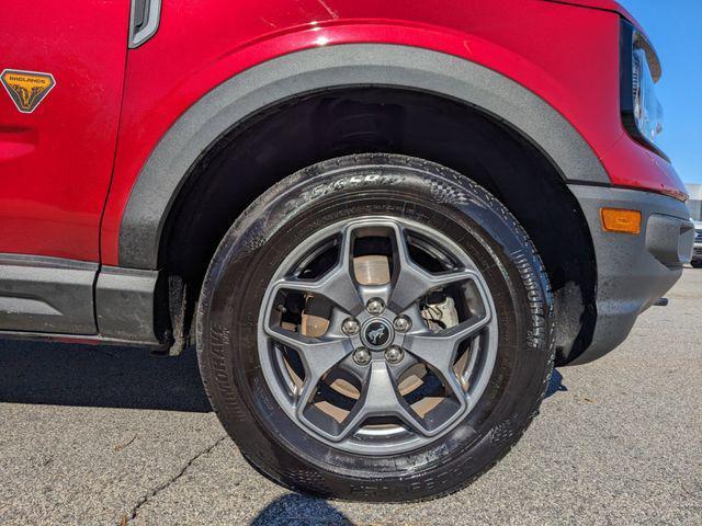 used 2021 Ford Bronco Sport car, priced at $26,741