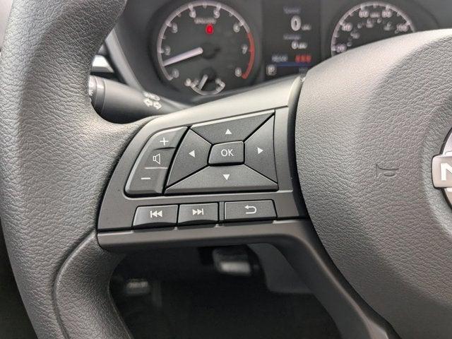 new 2025 Nissan Altima car, priced at $26,112