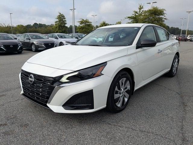 new 2025 Nissan Altima car, priced at $26,112