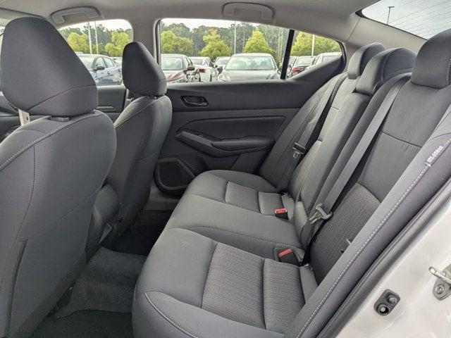 new 2025 Nissan Altima car, priced at $26,112