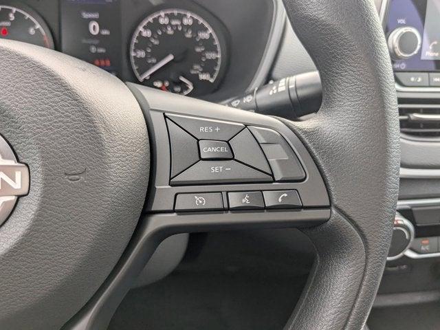 new 2025 Nissan Altima car, priced at $26,112