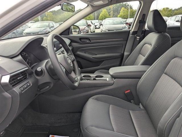 new 2025 Nissan Altima car, priced at $26,112