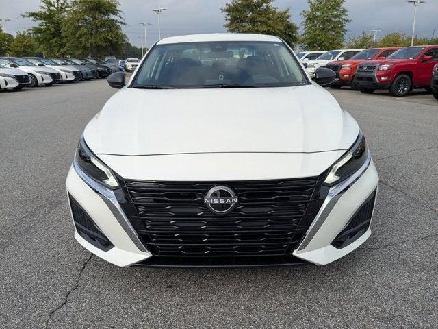 new 2025 Nissan Altima car, priced at $26,112