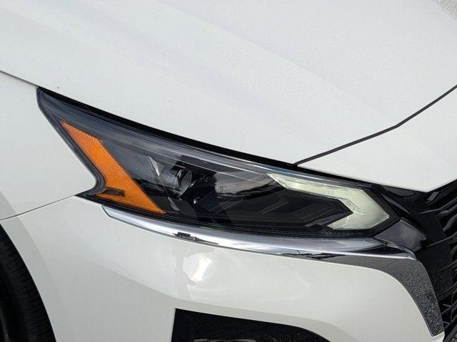 new 2025 Nissan Altima car, priced at $26,112