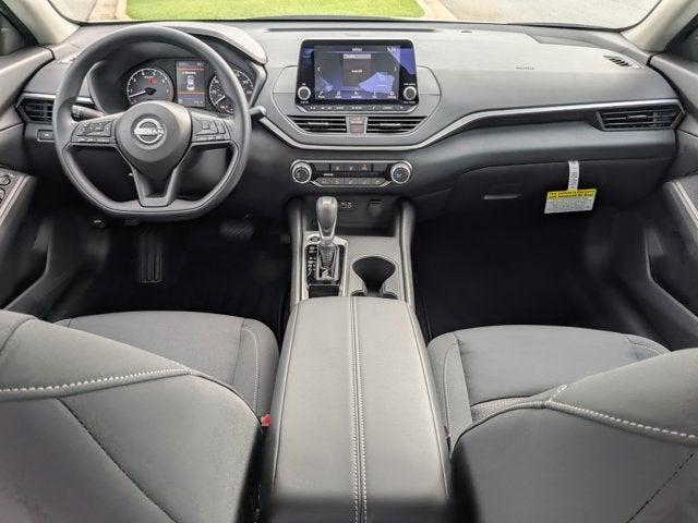 new 2025 Nissan Altima car, priced at $26,112