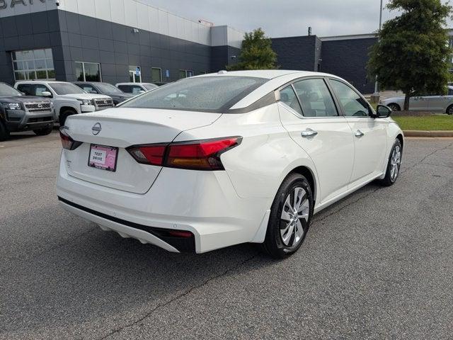 new 2025 Nissan Altima car, priced at $26,112