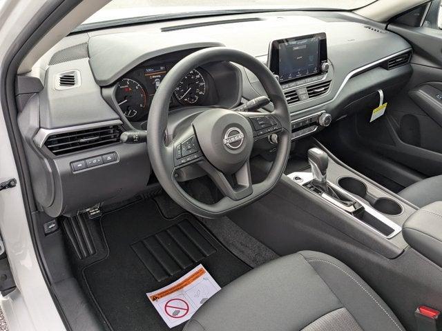 new 2025 Nissan Altima car, priced at $26,112