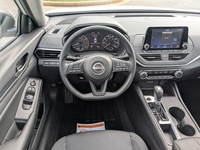 new 2025 Nissan Altima car, priced at $26,112