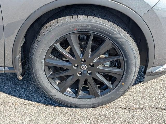 used 2021 Nissan Murano car, priced at $25,949