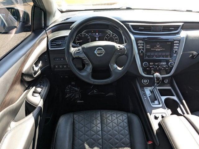 used 2021 Nissan Murano car, priced at $25,949