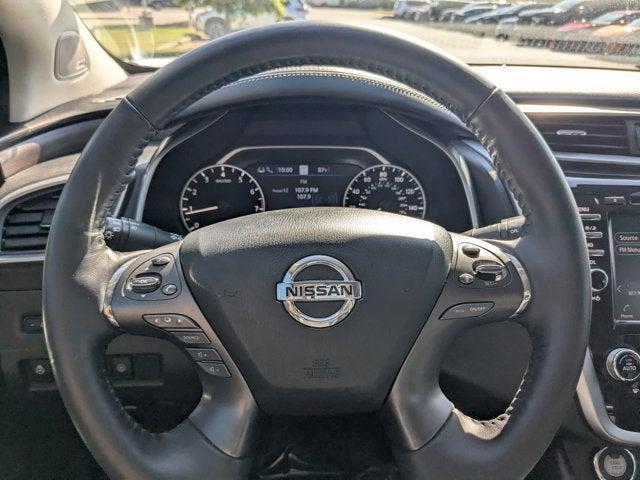 used 2021 Nissan Murano car, priced at $25,949
