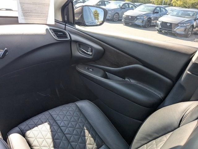 used 2021 Nissan Murano car, priced at $25,949