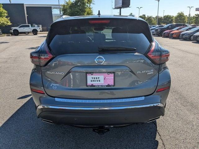 used 2021 Nissan Murano car, priced at $25,949