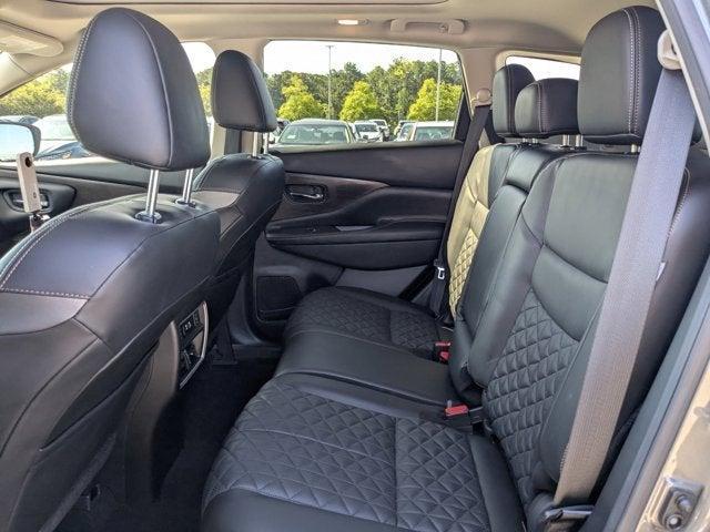 used 2021 Nissan Murano car, priced at $25,949