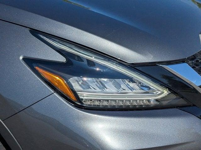 used 2021 Nissan Murano car, priced at $25,949