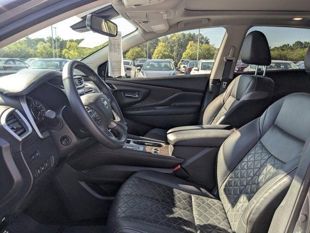 used 2021 Nissan Murano car, priced at $25,949