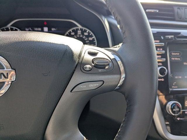 used 2021 Nissan Murano car, priced at $25,949