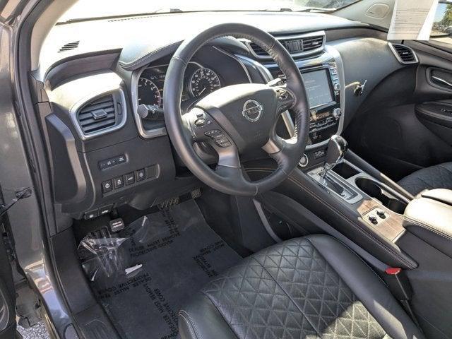 used 2021 Nissan Murano car, priced at $25,949