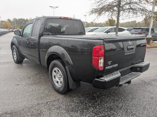 used 2020 Nissan Frontier car, priced at $19,998