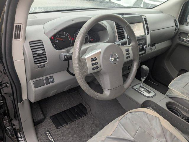 used 2020 Nissan Frontier car, priced at $19,998